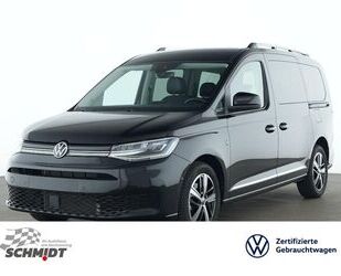 VW Caddy Maxi Gebrauchtwagen