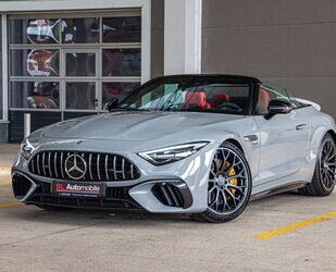 Mercedes-Benz SL 63 AMG Gebrauchtwagen