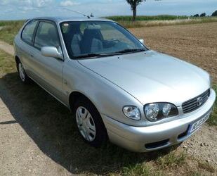 Toyota Corolla Gebrauchtwagen