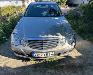 Mercedes-Benz E 220 Gebrauchtwagen
