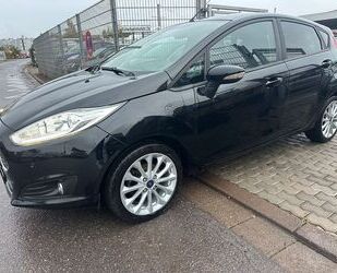 Ford Fiesta Gebrauchtwagen