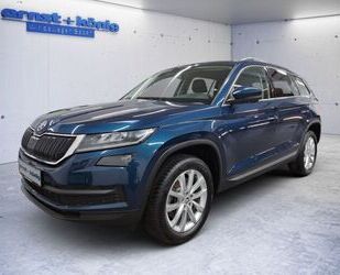 Skoda Kodiaq Gebrauchtwagen
