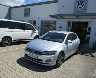 VW Polo Gebrauchtwagen