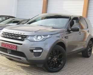 Land Rover Discovery Sport Gebrauchtwagen