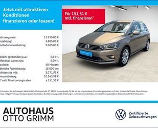 VW Golf Sportsvan Gebrauchtwagen