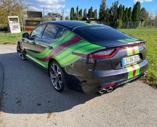 Kia Stinger Gebrauchtwagen