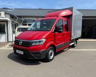 VW Crafter Gebrauchtwagen