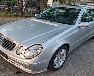 Mercedes-Benz E 420 Gebrauchtwagen