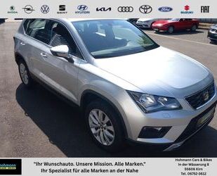 Seat Ateca Gebrauchtwagen