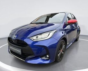 Toyota Yaris Gebrauchtwagen