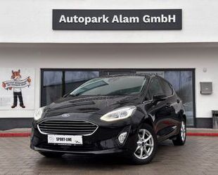 Ford Fiesta Gebrauchtwagen