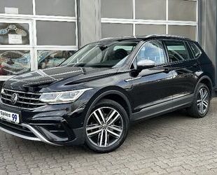 VW Tiguan Allspace Gebrauchtwagen