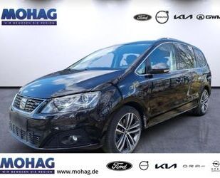 Seat Alhambra Gebrauchtwagen