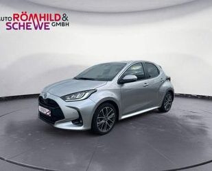 Toyota Yaris Gebrauchtwagen