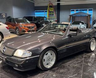 Mercedes-Benz SL 500 Gebrauchtwagen