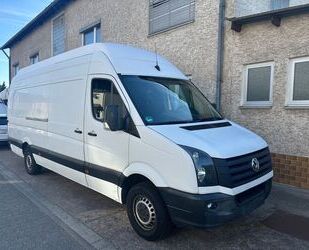 VW Crafter Gebrauchtwagen