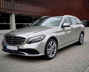 Mercedes-Benz C 200 Gebrauchtwagen
