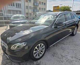 Mercedes-Benz E 220 Gebrauchtwagen