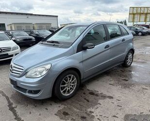 Mercedes-Benz B 170 Gebrauchtwagen