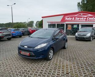 Ford Fiesta Gebrauchtwagen