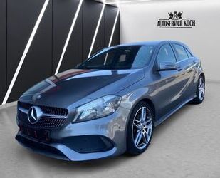 Mercedes-Benz A 180 Gebrauchtwagen