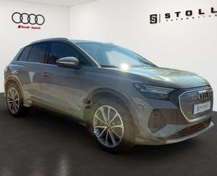 Audi Q4 e-tron Gebrauchtwagen