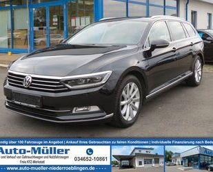 VW Passat Variant Gebrauchtwagen