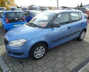 Skoda Fabia Gebrauchtwagen