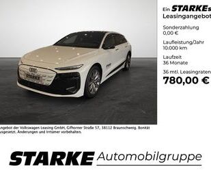 Audi A6 e-tron Gebrauchtwagen