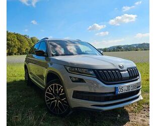 Skoda Kodiaq Gebrauchtwagen