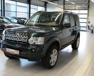 Land Rover Discovery Gebrauchtwagen