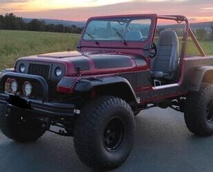 Jeep Wrangler Gebrauchtwagen