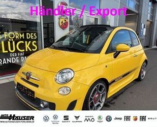 Abarth 595C Gebrauchtwagen