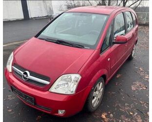 Opel Meriva Gebrauchtwagen