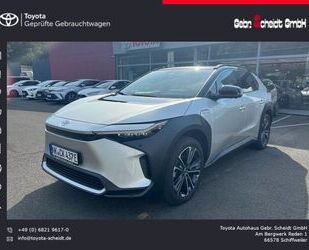 Toyota bZ4X Gebrauchtwagen