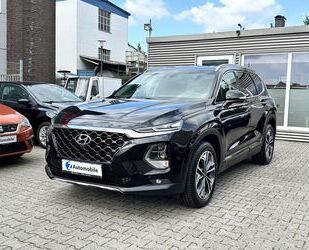 Hyundai SANTA FE Gebrauchtwagen