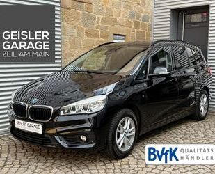 BMW 218 Gran Tourer Gebrauchtwagen
