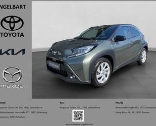 Toyota Aygo (X) Gebrauchtwagen