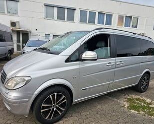Mercedes-Benz Viano Gebrauchtwagen