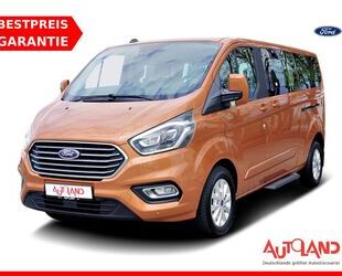 Ford Tourneo Custom Gebrauchtwagen