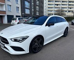 Mercedes-Benz CLA 180 Shooting Brake Gebrauchtwagen