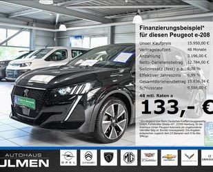 Peugeot e-208 Gebrauchtwagen