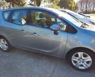 Opel Meriva Gebrauchtwagen