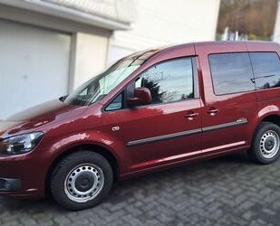 VW Caddy Gebrauchtwagen