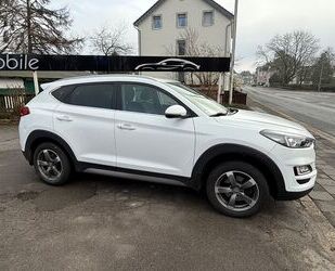 Hyundai TUCSON Gebrauchtwagen