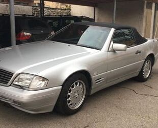 Mercedes-Benz SL 500 Gebrauchtwagen