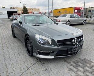Mercedes-Benz SL 63 AMG Gebrauchtwagen