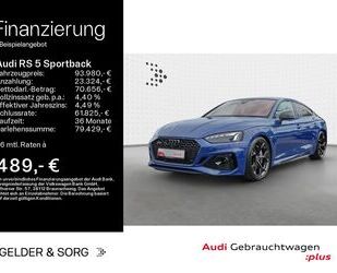 Audi RS5 Gebrauchtwagen
