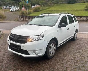 Dacia Logan Gebrauchtwagen