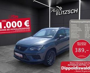 Cupra Ateca Gebrauchtwagen
